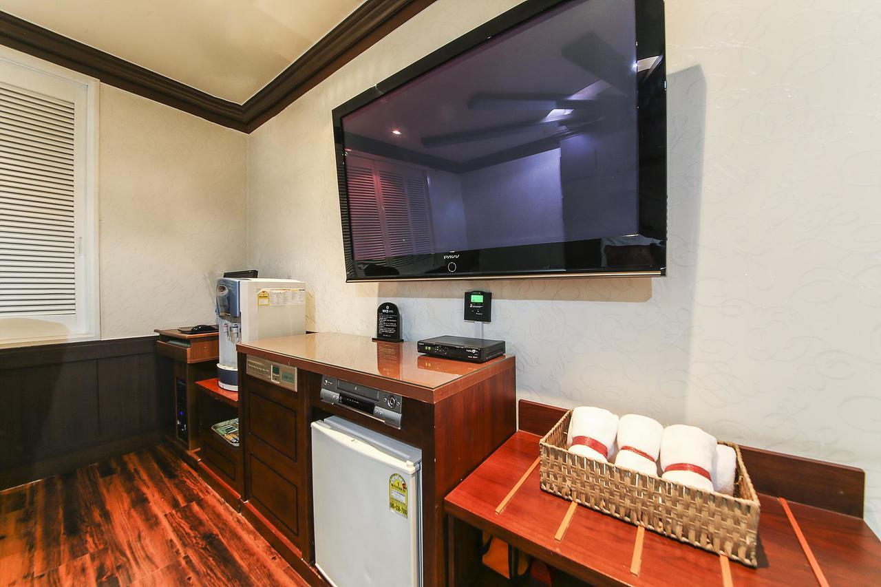 Haeundae Aone Hotel Busan Rom bilde