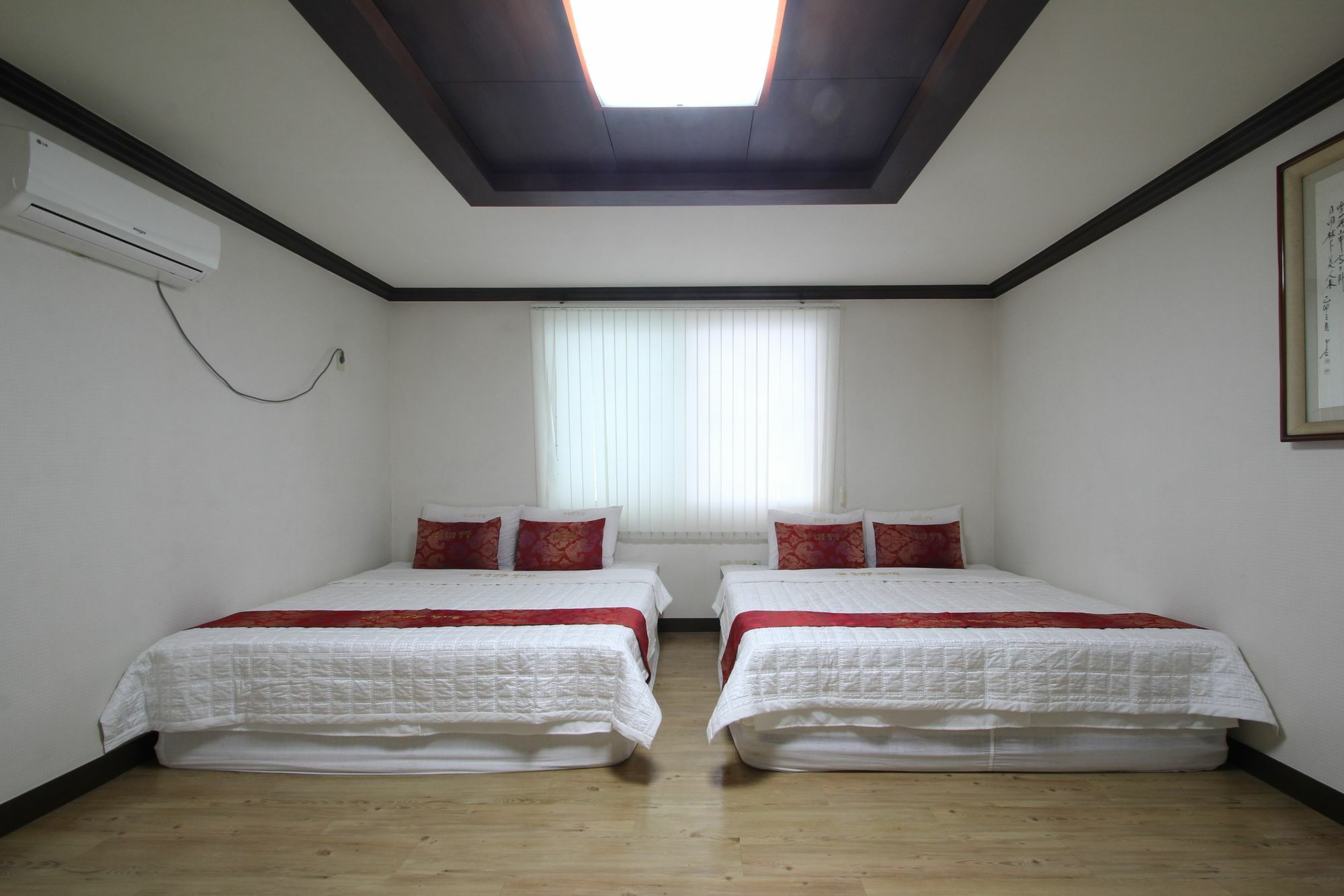 Haeundae Aone Hotel Busan Eksteriør bilde