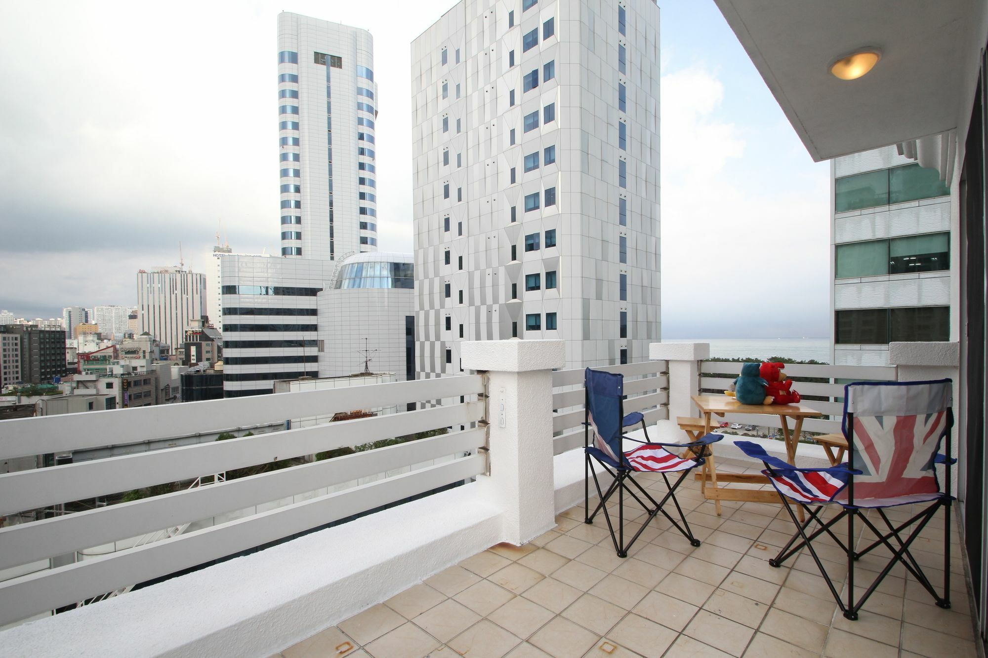Haeundae Aone Hotel Busan Eksteriør bilde