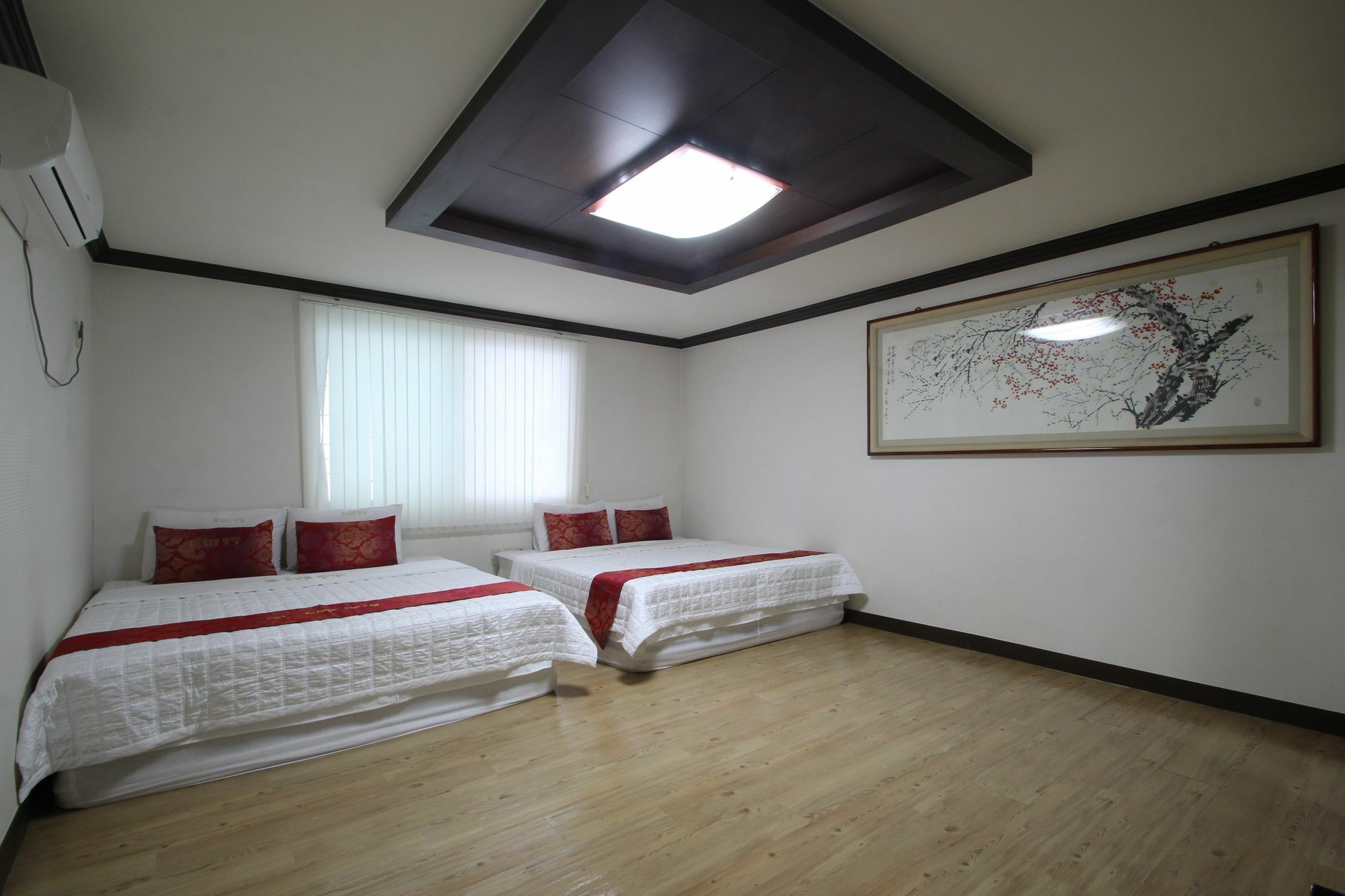 Haeundae Aone Hotel Busan Eksteriør bilde