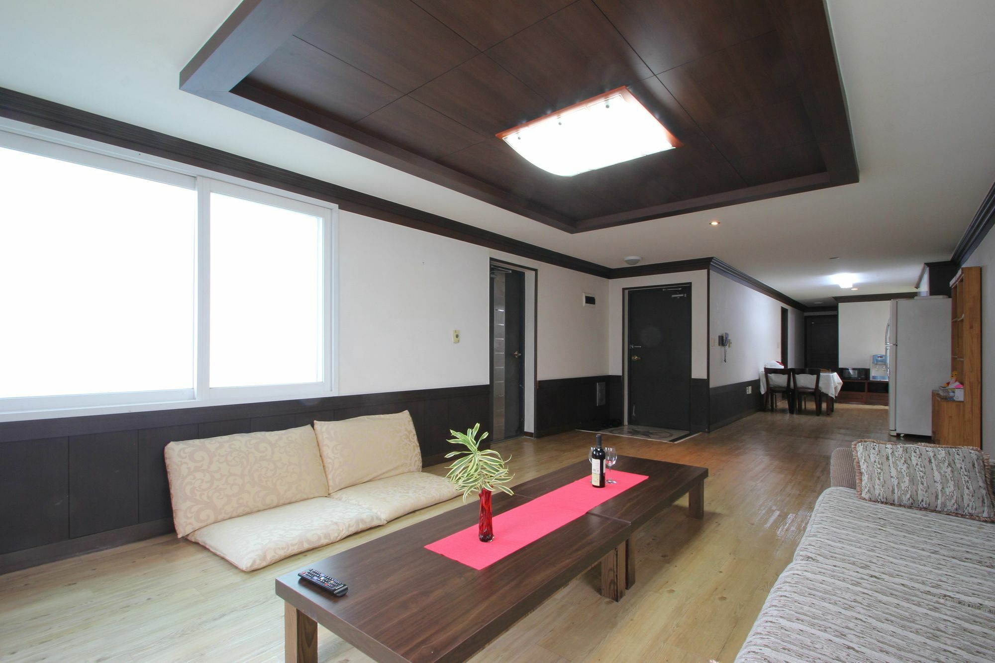Haeundae Aone Hotel Busan Eksteriør bilde