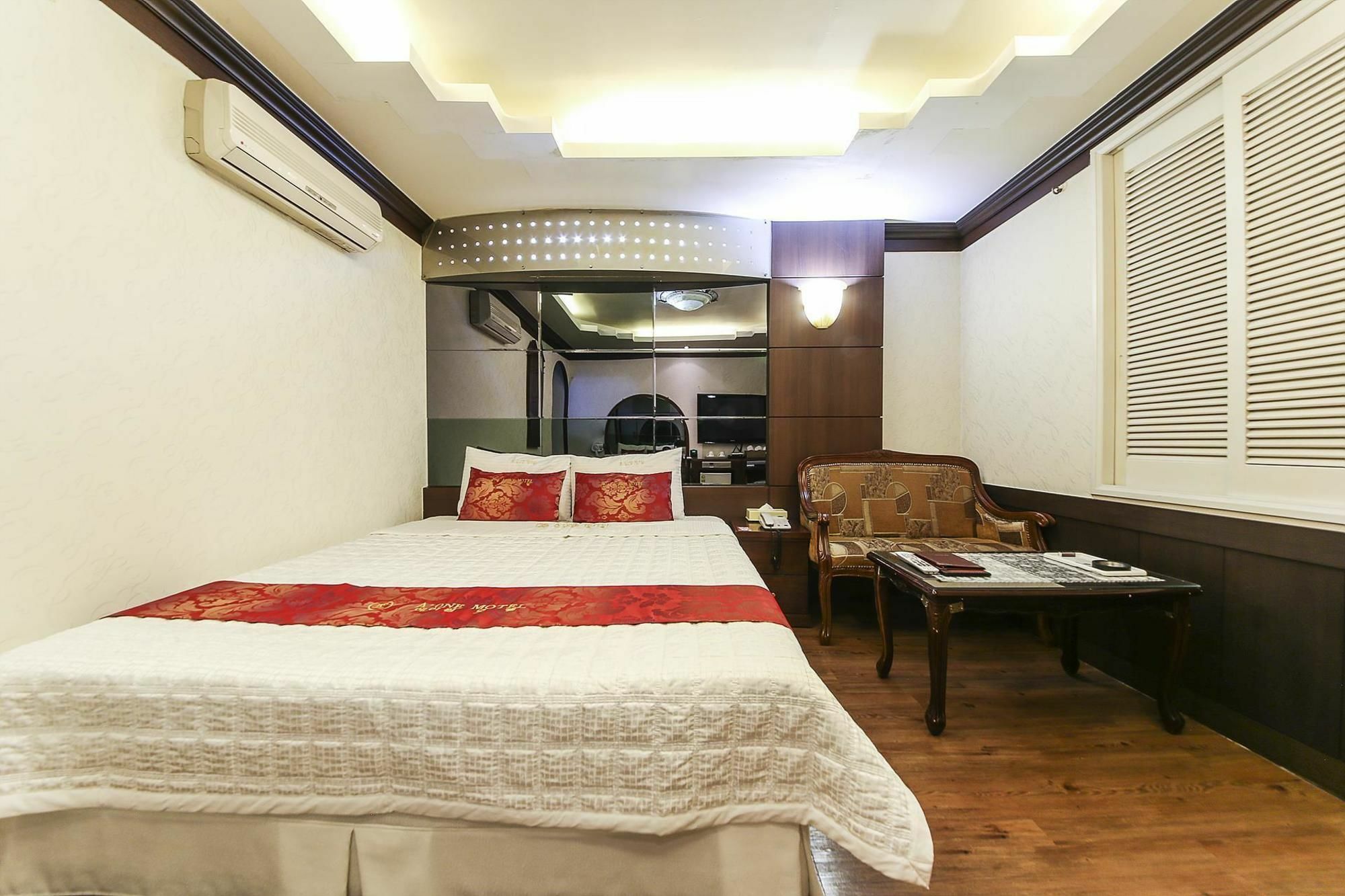 Haeundae Aone Hotel Busan Eksteriør bilde