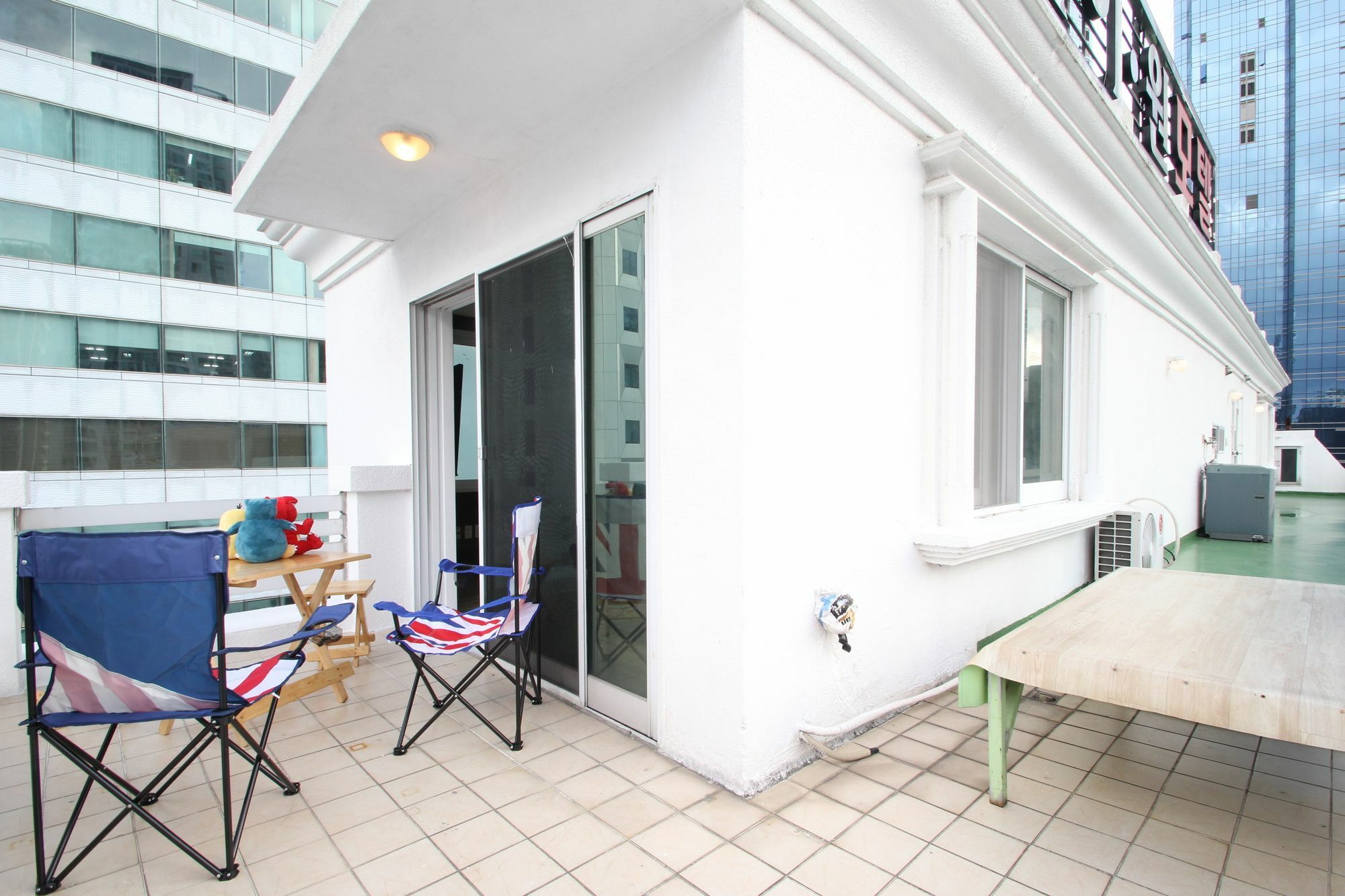 Haeundae Aone Hotel Busan Eksteriør bilde
