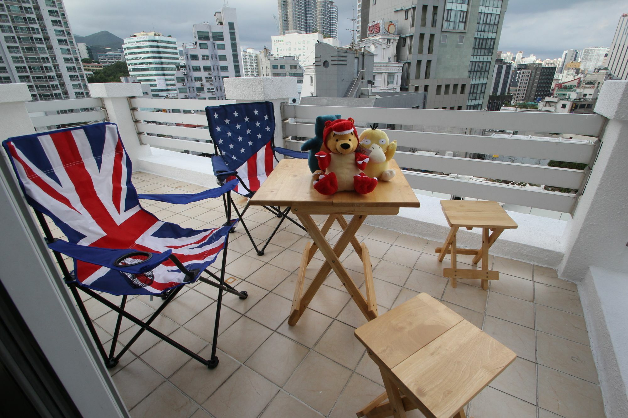 Haeundae Aone Hotel Busan Eksteriør bilde